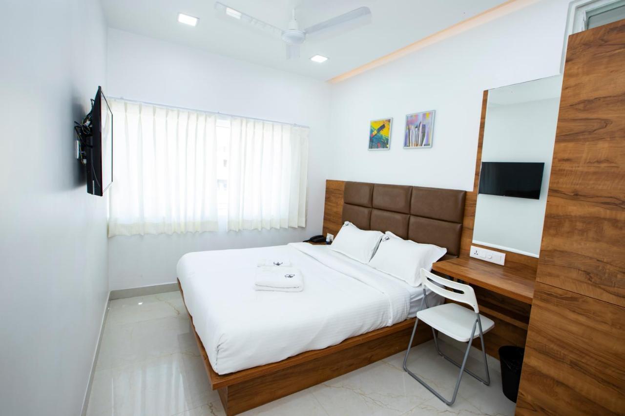 Sira Rooms Bengalúr Exteriér fotografie