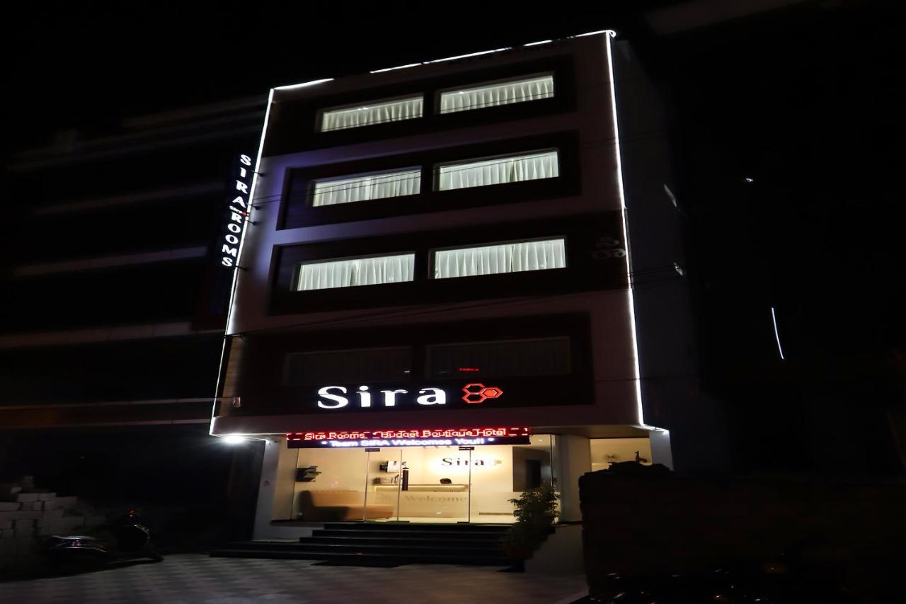 Sira Rooms Bengalúr Exteriér fotografie