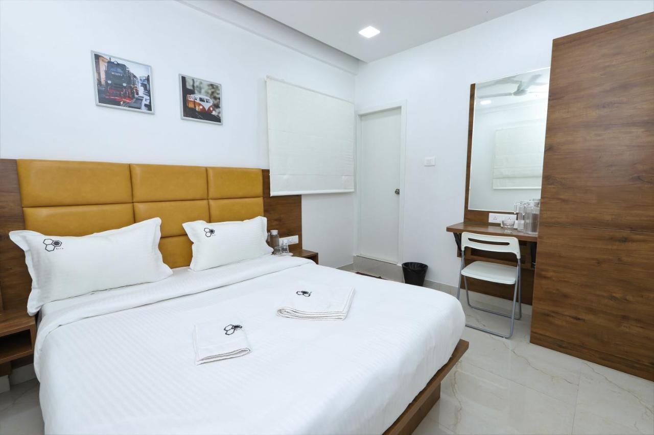 Sira Rooms Bengalúr Exteriér fotografie
