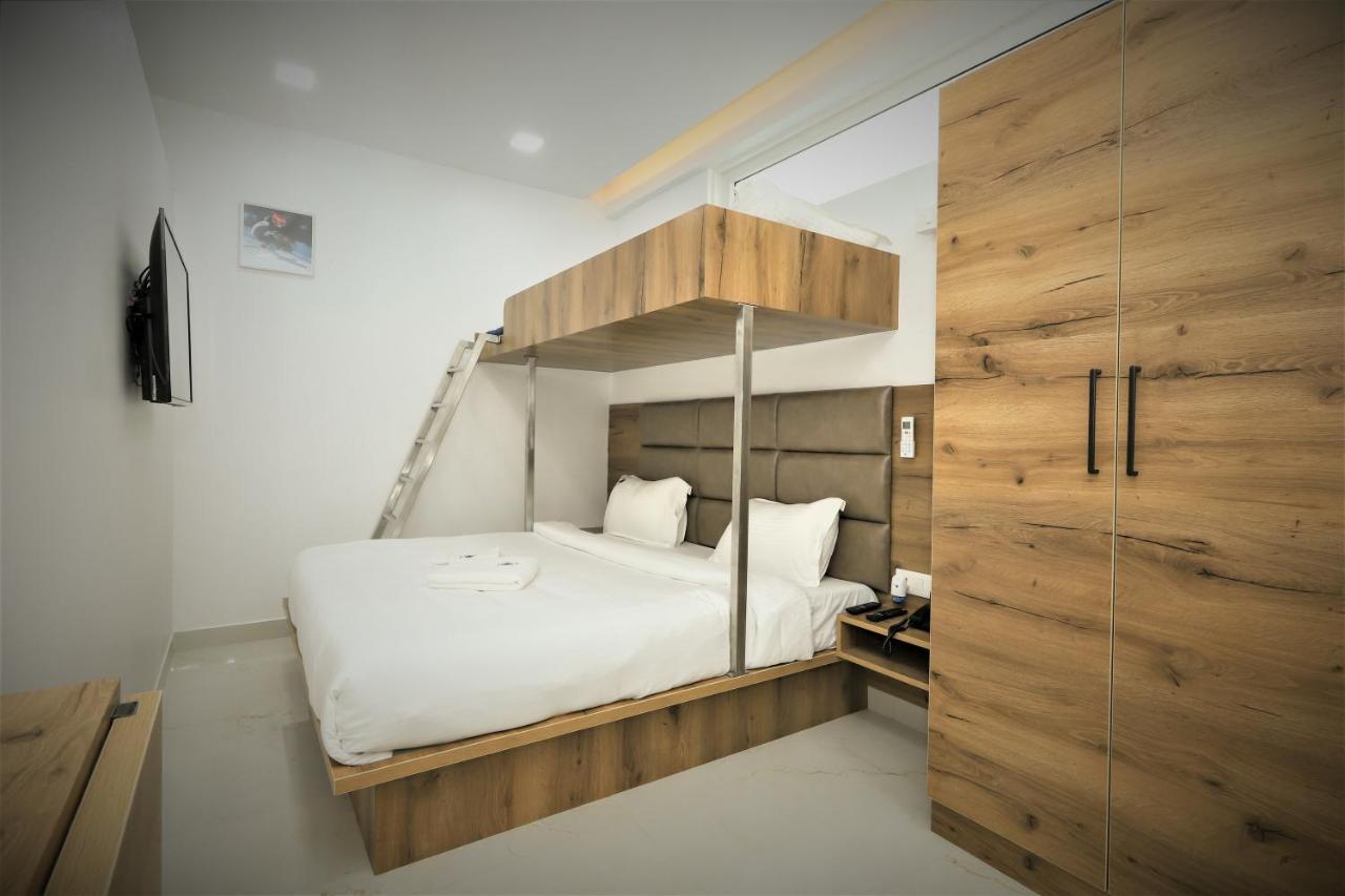 Sira Rooms Bengalúr Exteriér fotografie